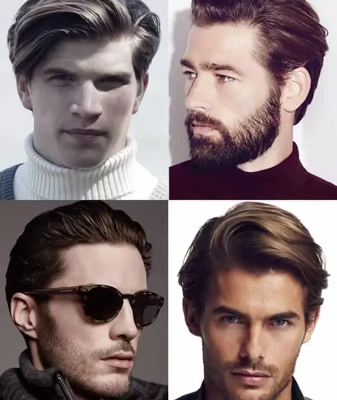 The Best Haircuts for Oblong Faces Men