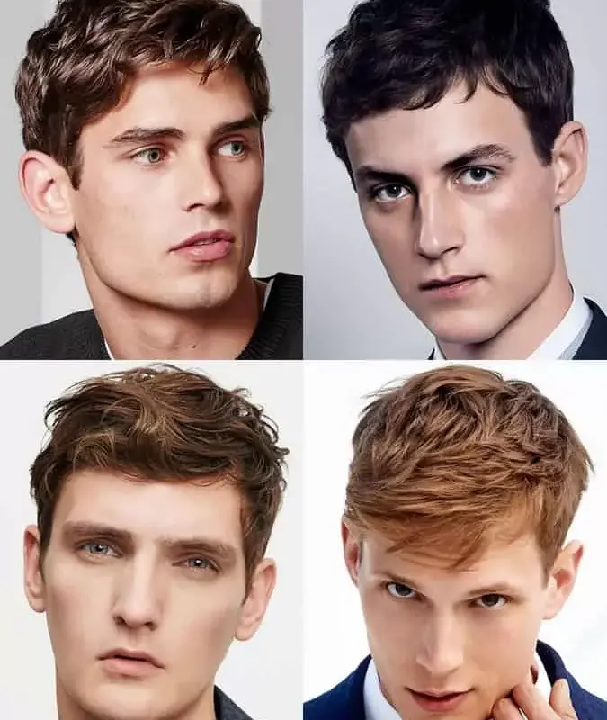 Eboy Haircut Is The Hottest Guy's Trend | Face shape hairstyles men, Face  shape hairstyles, Diamond face hairstyle
