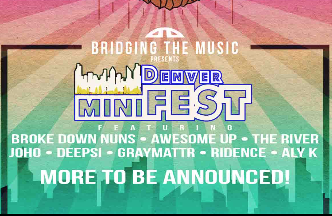 Bridging The Music Presents: Denver miniFEST | The Mug Shoppe