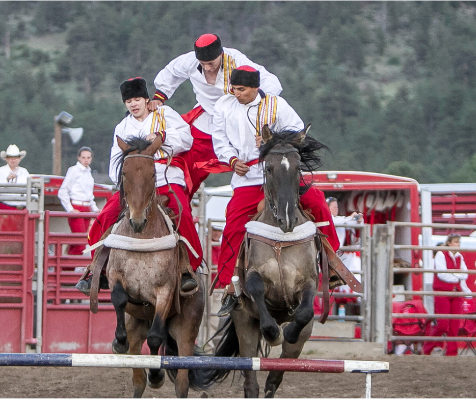 National Western Stock Show Parade